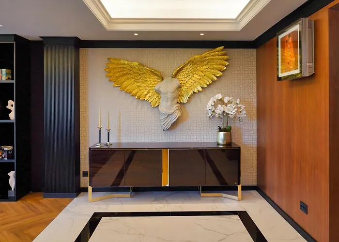 Imperia Luxury Vila (Adults Only)